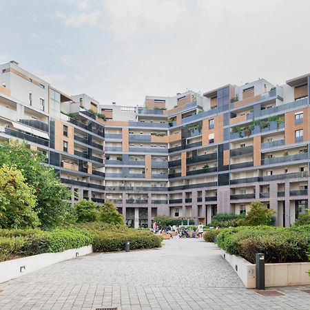 Luxury Apt In Moscova Милан Экстерьер фото