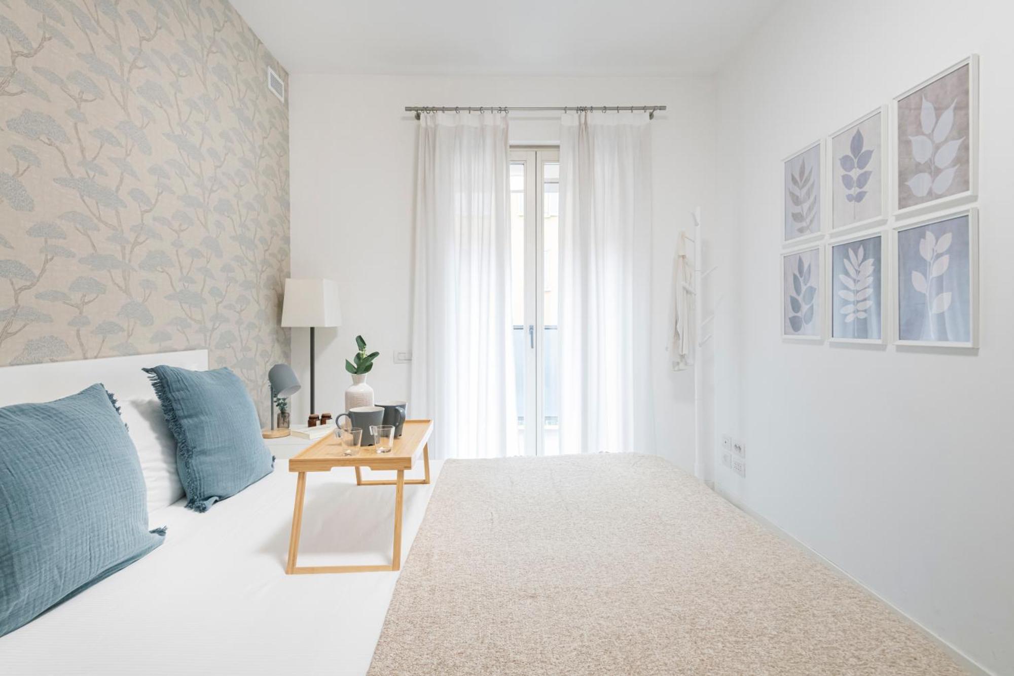 Luxury Apt In Moscova Милан Экстерьер фото