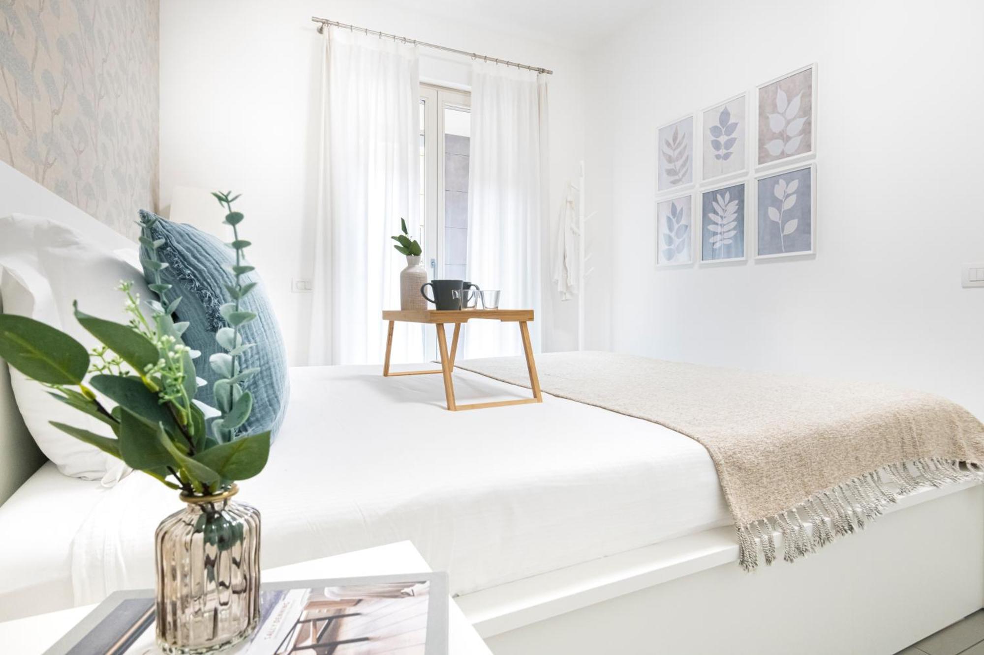 Luxury Apt In Moscova Милан Экстерьер фото