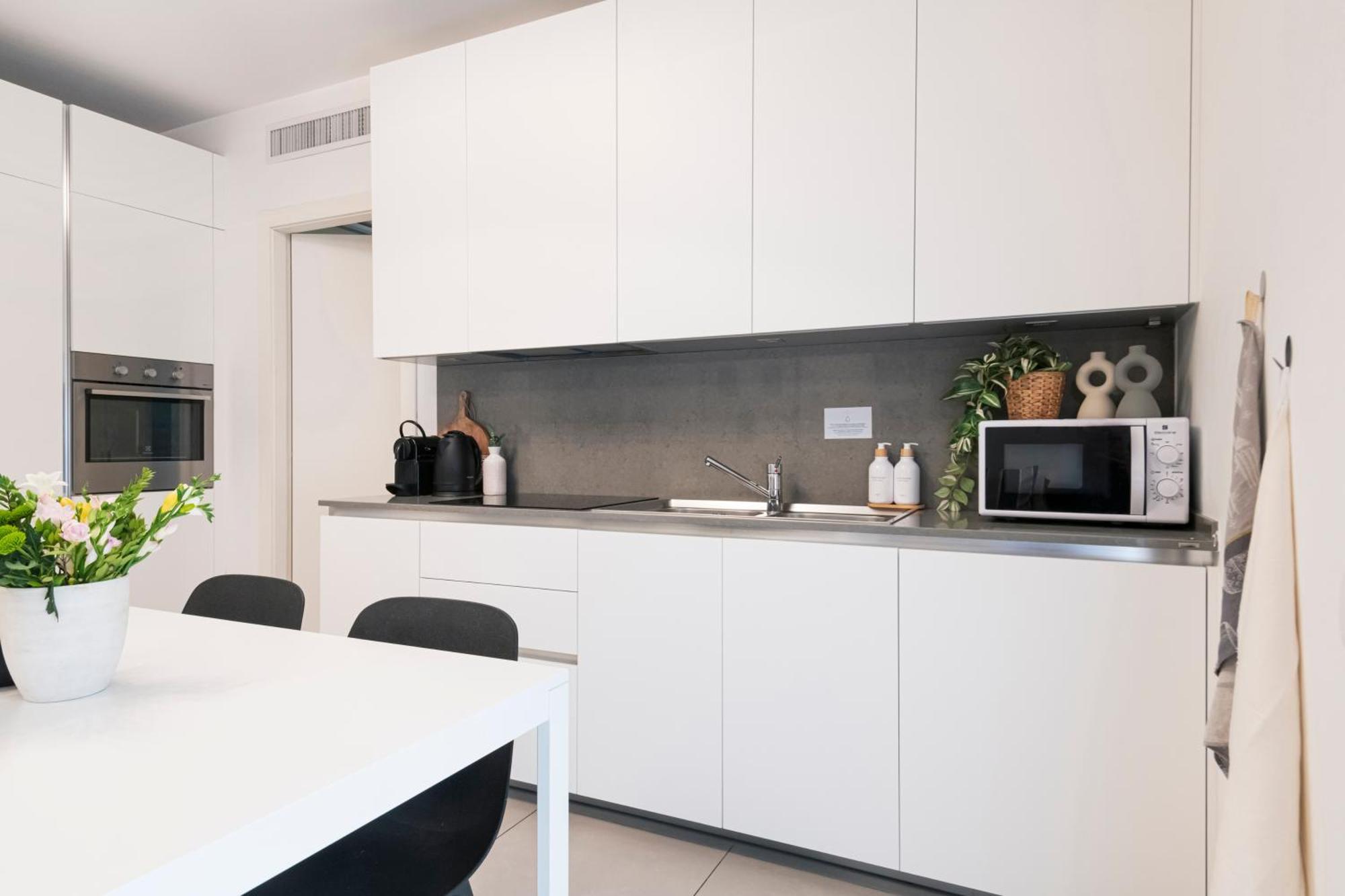 Luxury Apt In Moscova Милан Экстерьер фото